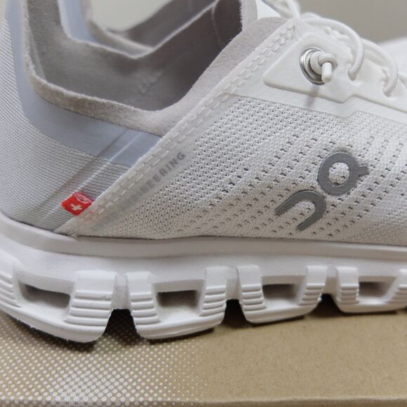 On Cloud 6 Coast White Glacier Women's Size 7 1/2 - Picture 5 of 12